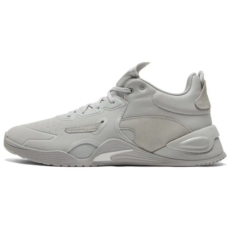 Puma Fuse Performance Leather 'Grey Violet' 195264-02