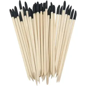 Sanding Sticks  30 count Black 37mm Matchsticks Double-Side Slanted Sanding Twigs Fine Detailing Sanding Sticks for Plastic Models  Hobby