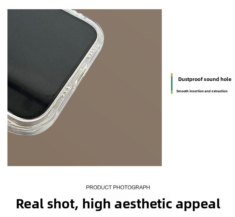 Powerpuff Girls Pendant Phone Case For iPhone 17 Pro Max 16 15 Plus 14 13 Pro Lens Flip Mirror Silicone Shockproof and Drop-Proof Protective Cover