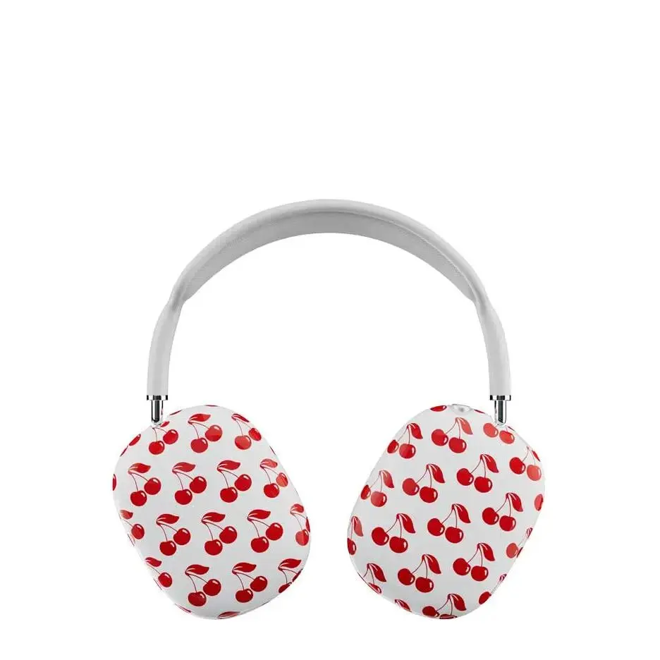 Handmade Process Polyurethane AirPods Max Headset Case - 3.5x4.25" Shockproof Protective Accessory for Over Ear Headphones, Over Ear Accessories