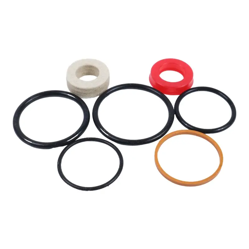 FridayParts Repair Kit for Massey Ferguson Tractor 231 240 253 360 362 20F 30E 30H 40E Power Steering Cylinder 3401553M92 3401285M93 3904170M1