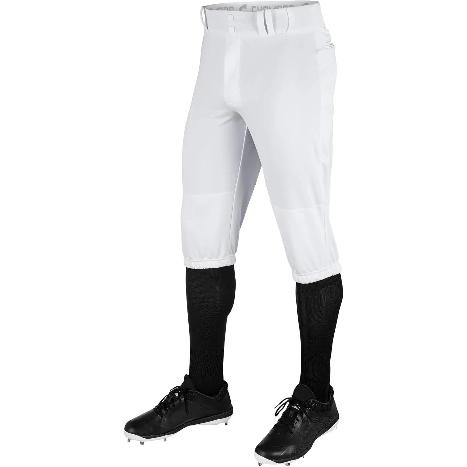 Men's Triple Crown Knicker Style Knee-Length Baseball Pants