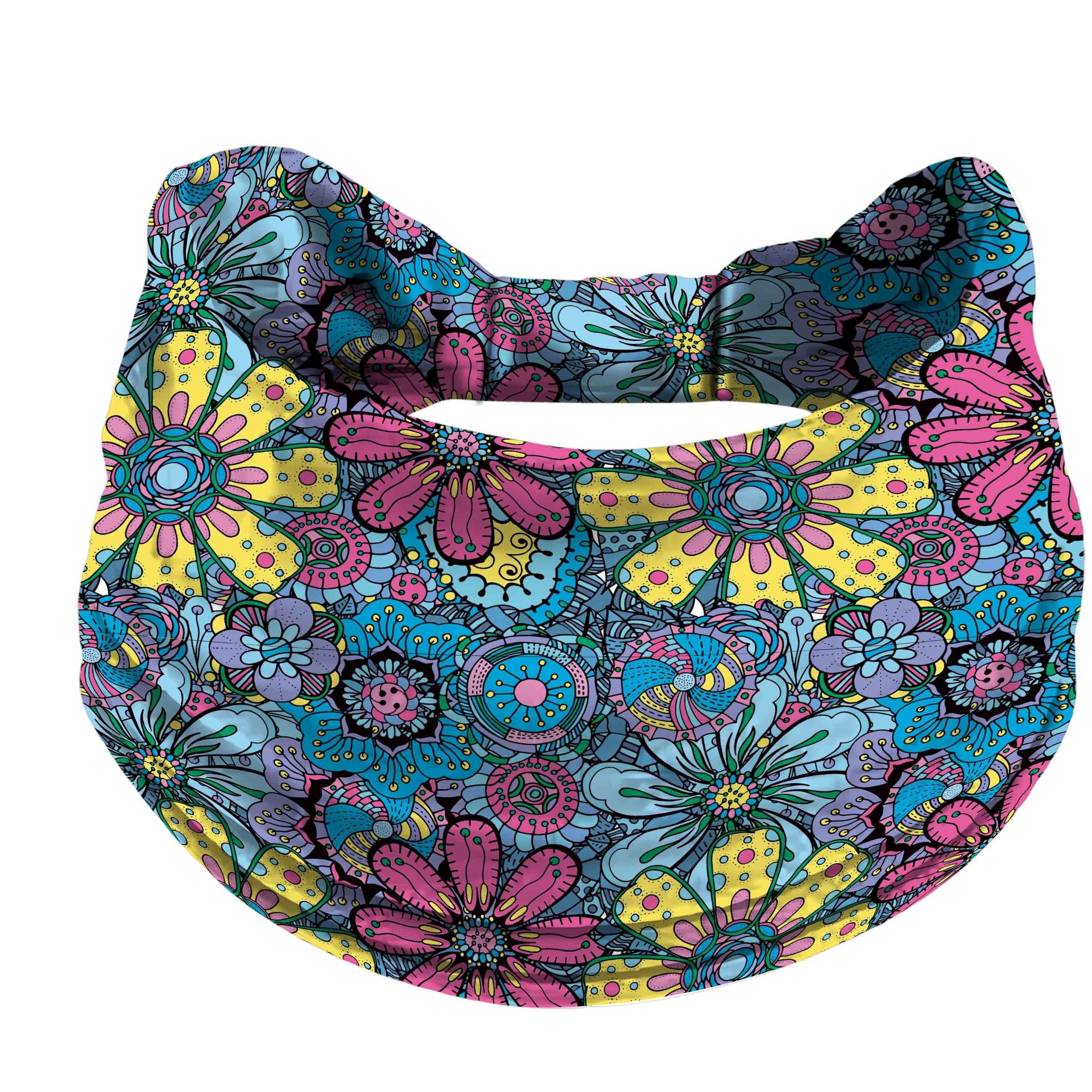 1/5pcs Bohemian Ethnic Style Headband, Soft and Comfortable, Sweat-Absorbent Band Suitable for Yoga, Fitness, and Daily Wear