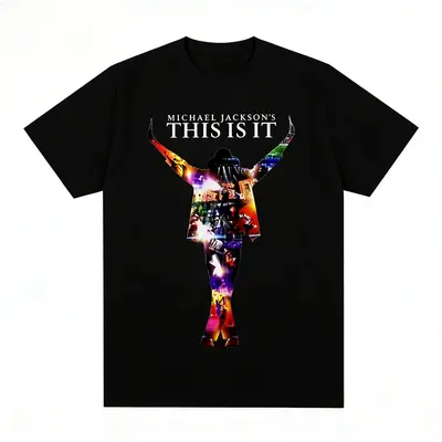 Michael Jackson Shirt - TikTok Shop