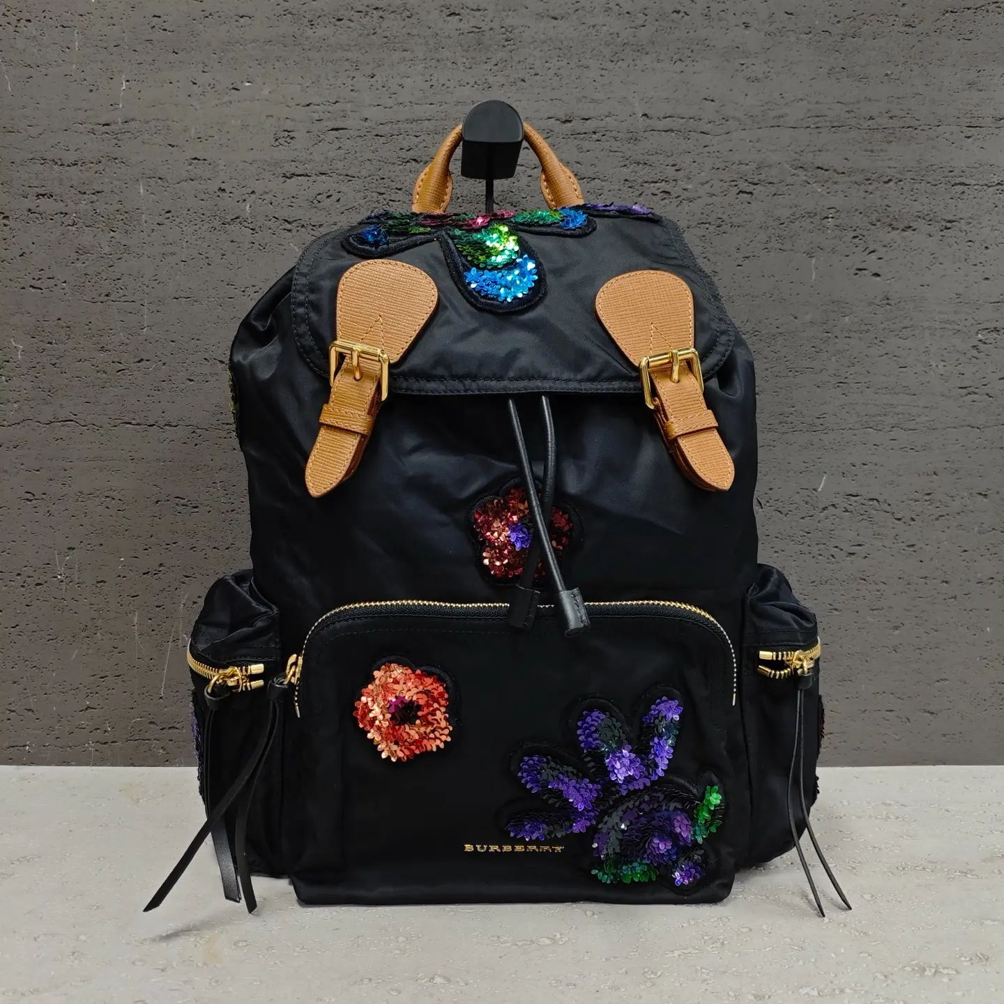 Pre-owned BURBERRY^/Backpack/JXB1731022