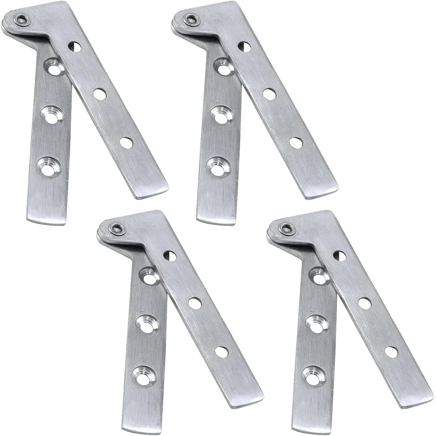 360  Rotatable Pivot Hinge for Window or Door Pack of 4