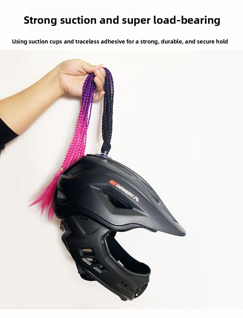 Men's and women's locomotives cycling motorcycles ski helmets dreadlocks braids balance bike helmets dreadlocks suction cups ornaments braids Men's and women's locomotives cycling motorcycles ski helmets dreadlocks braids balance bike helmets dreadlocks suction cups ornaments braids