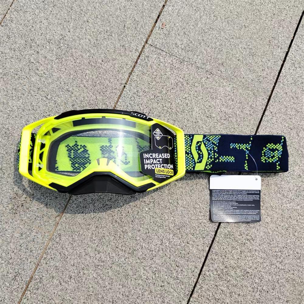 Motorcycle Windproof Goggles Harley Eyewear Skiing Snowboarding Riding, Casual Style, All Seasons, Decorative Lens, Tpu Frame Material, Protective Gear mx atv dirt cycling sunglass outdoor glasses unisex eye glasses bicycle glasses performance eyewear