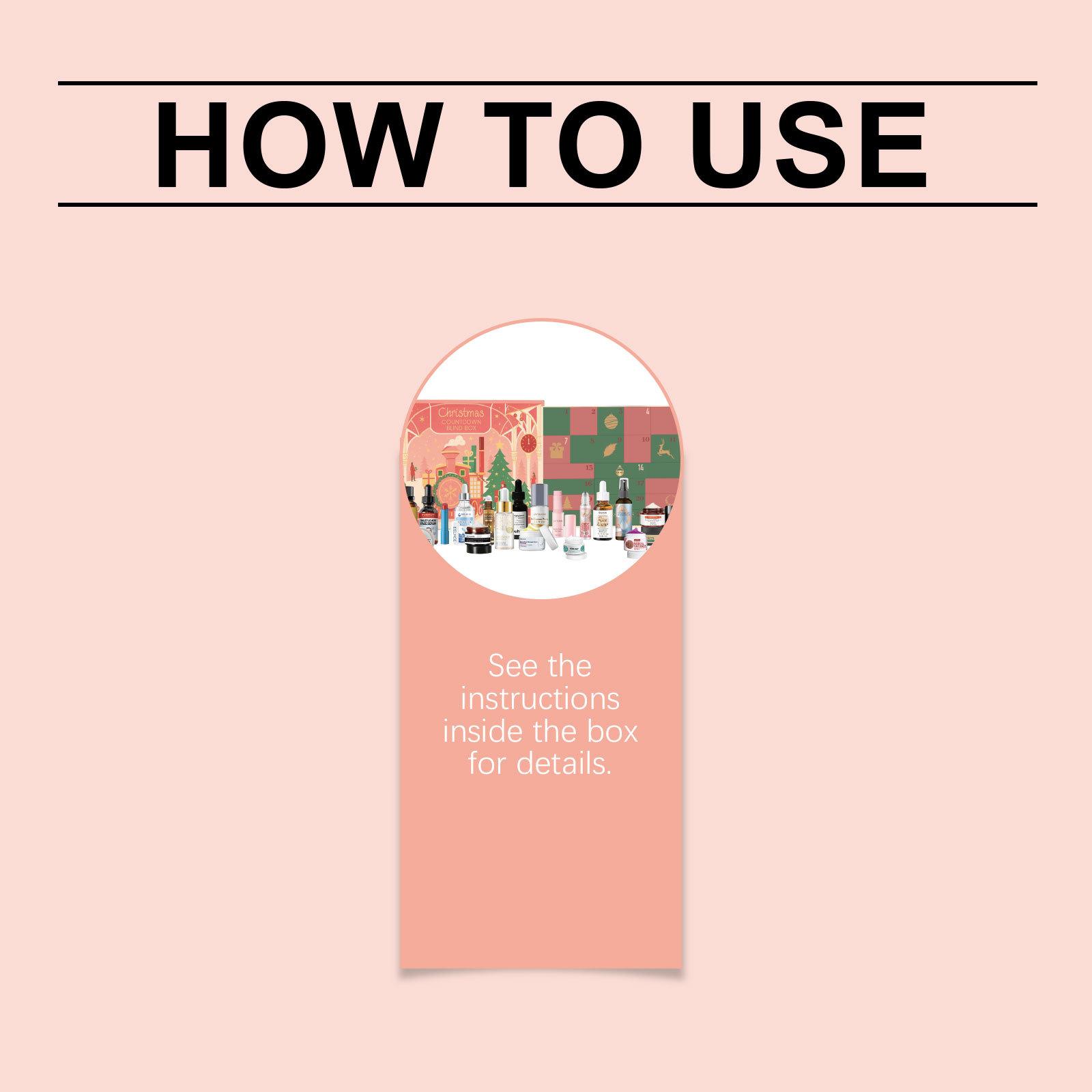 TikTok hit product - Christmas makeup set. Makeup Palette Set. Hydrating and moisturizing skincare makeup. Multiple combinations. Gift idea for surprise gifts. The best gift for girls.