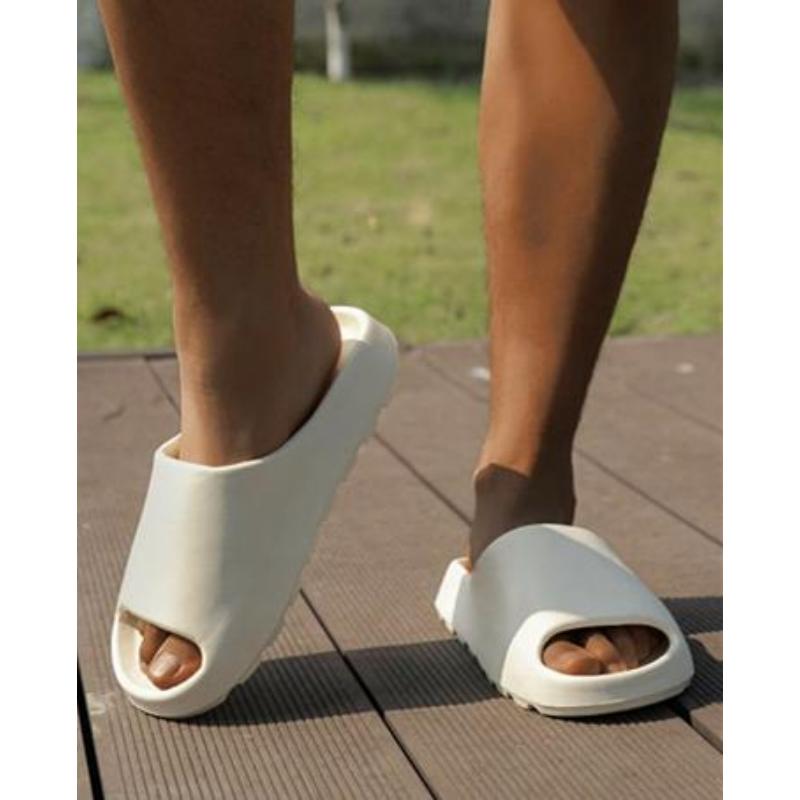 rosyclo Cloud Slides for Women Men - Ultra Soft Thick Sole Pillow Slippers, Non-Slip Lightweight Foam Slippers, Waterproof House Shoes for Shower & Beach. rosyclo Cloud Slides for Women Men - Ultra Soft Thick Sole Pillow Slippers, Non-Slip Lightweight Foam Slippers, Waterproof House Shoes for Shower & Beach.