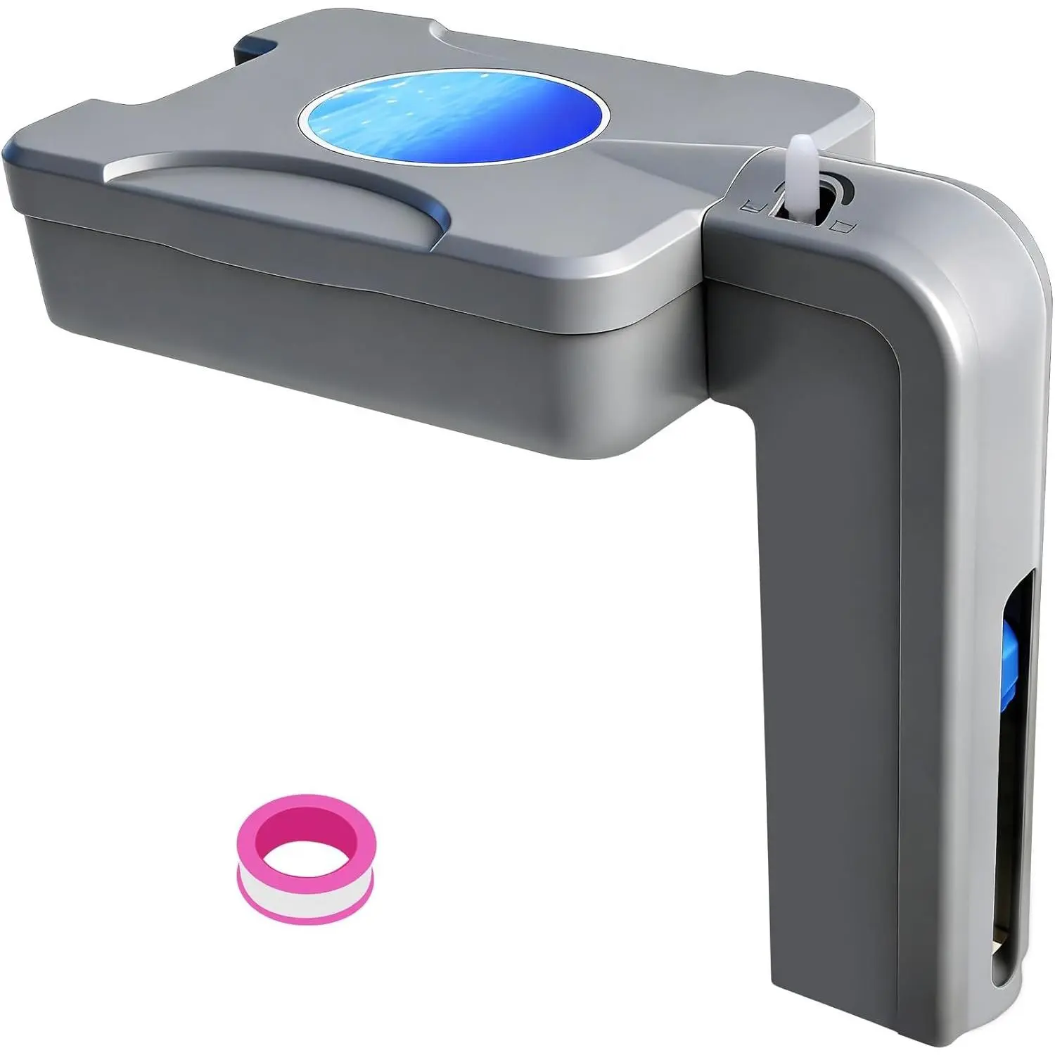 Upgrade Automatic Pool Filler - Water Leveler Auto Fill Valve for Inground Pools, Spa & Pond, Adjustable Water Level Control, 10 Years Warranty