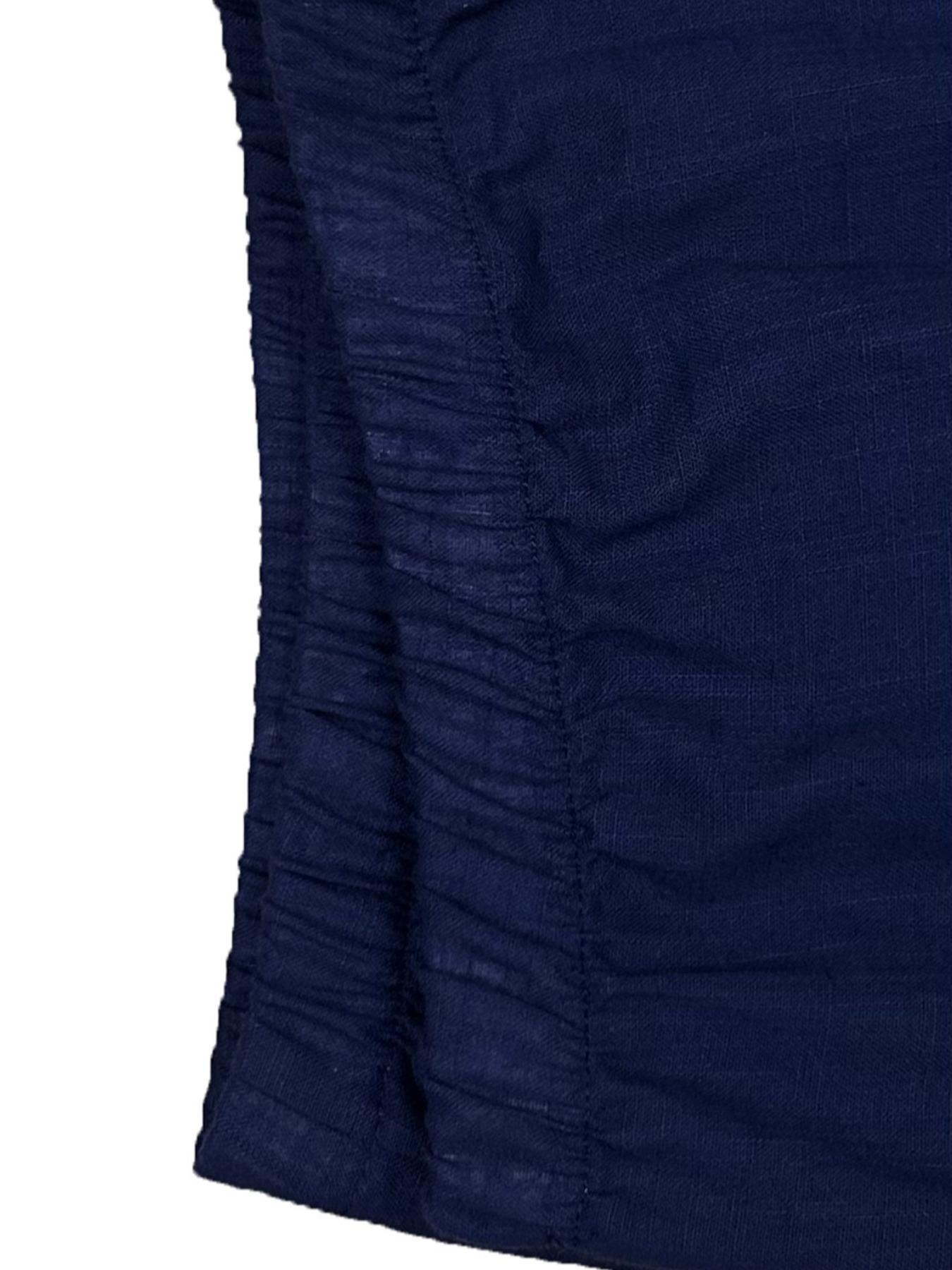 Women's Woven Plain Drawstring Skirt, Elegant Daily Wear Fashion, Simple Design, Perfect for Casual, Stylish Ladies' Clothing