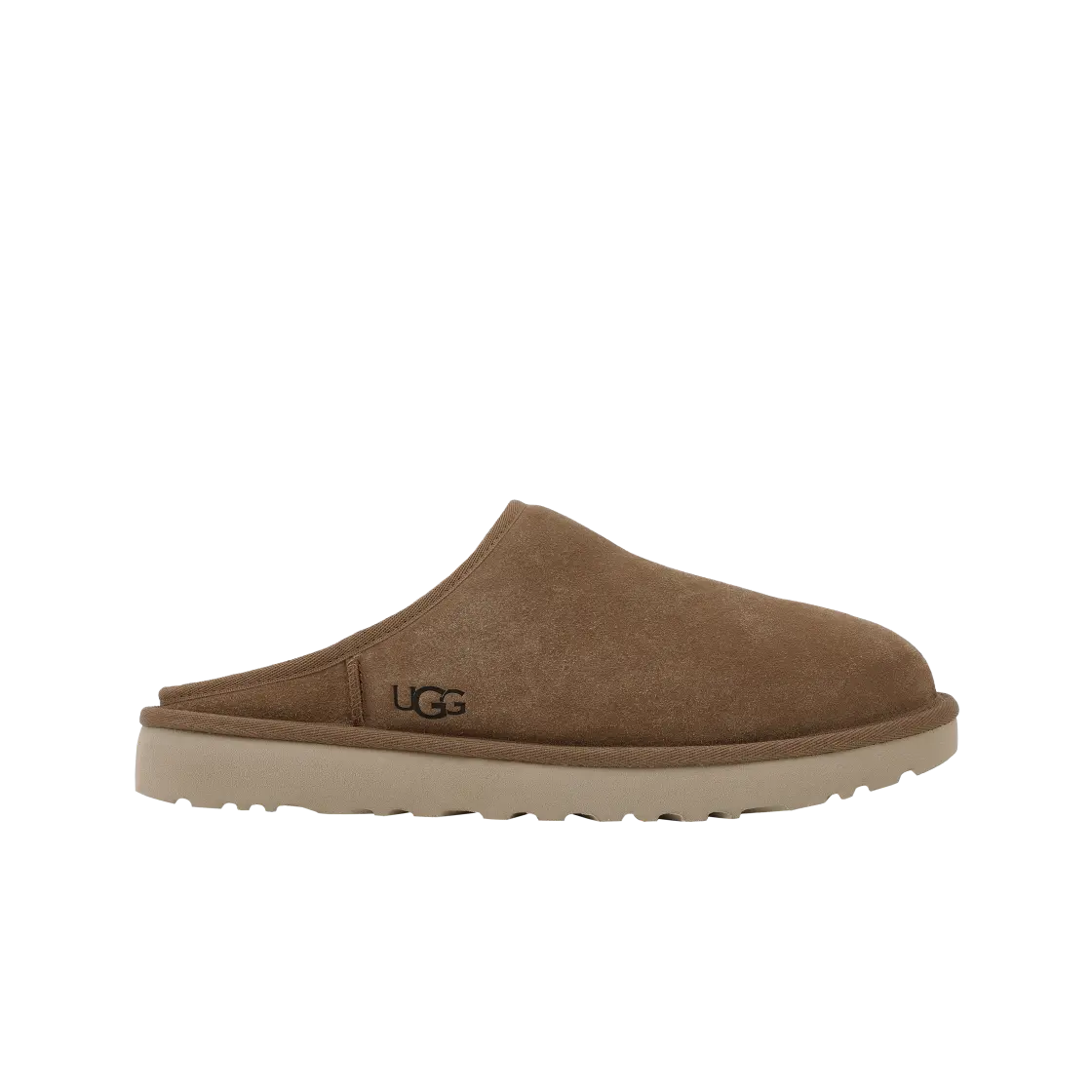 UGG Classic Slip-On Slipper 'Chestnut' 1129290-CHE