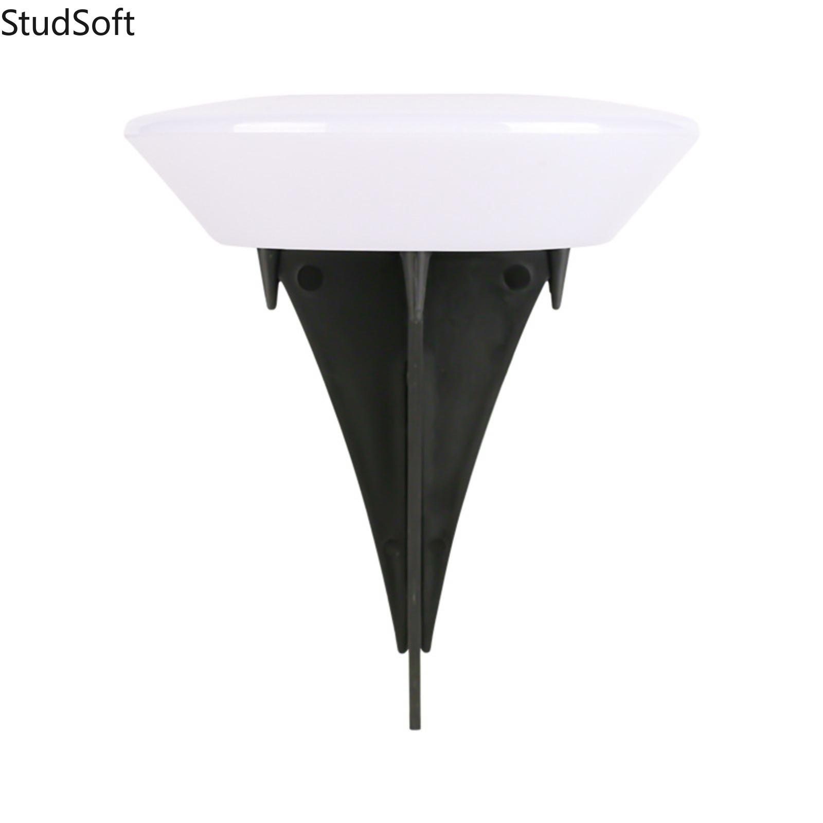 Solar In-Ground Lights & Lawn Lamps — Villa Landscape Decor, Outdoor Waterproof Ground Lights, and Garden & Courtyard Ground-Stake Lighting