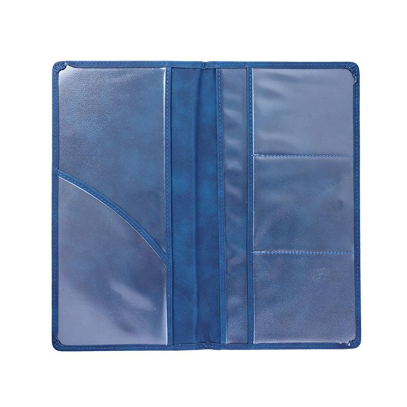 2026 Car Registration Insurance Holder, Leather Driving License Cover Auto Documents Wallet