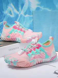 Women Quick Dry Water Shoes Non Slip Barefoot Beach Shoes Swimming Shoes Outdoor Swim Surfing Diving Hiking Aqua Sneakers