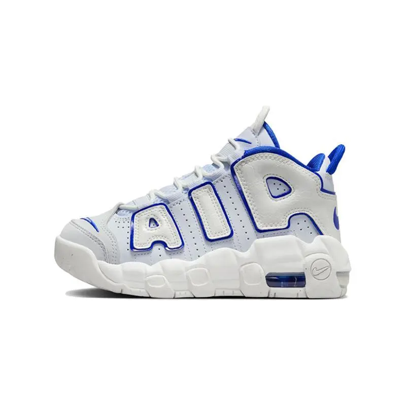 Nike Air More Uptempo PS 'White Royal' FN4858-100