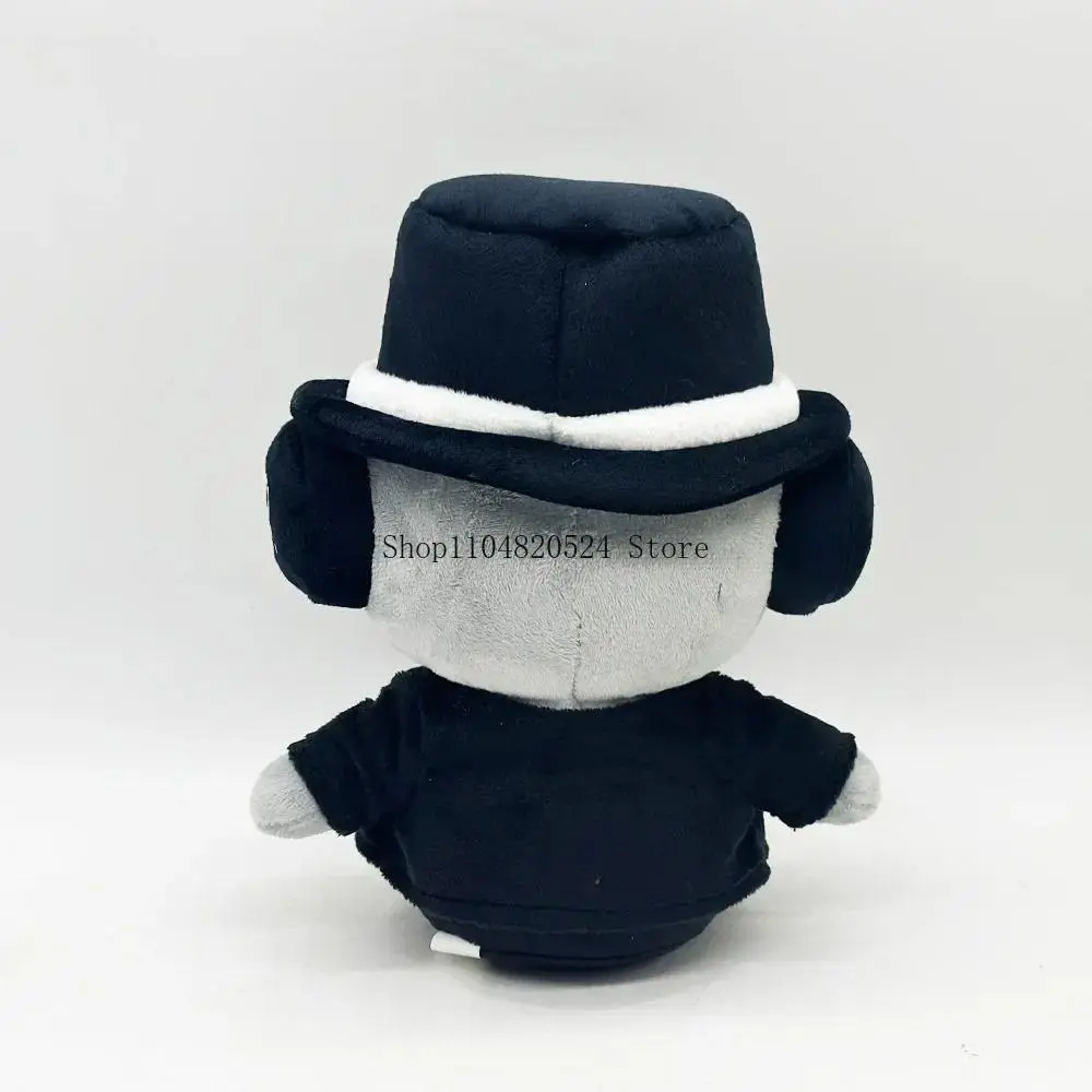 New 20/25cm Forsaken Chance Plush Forgotten Doll Game Peripheral Plush Toys Stuffed Soft Toy Birthday Gifts