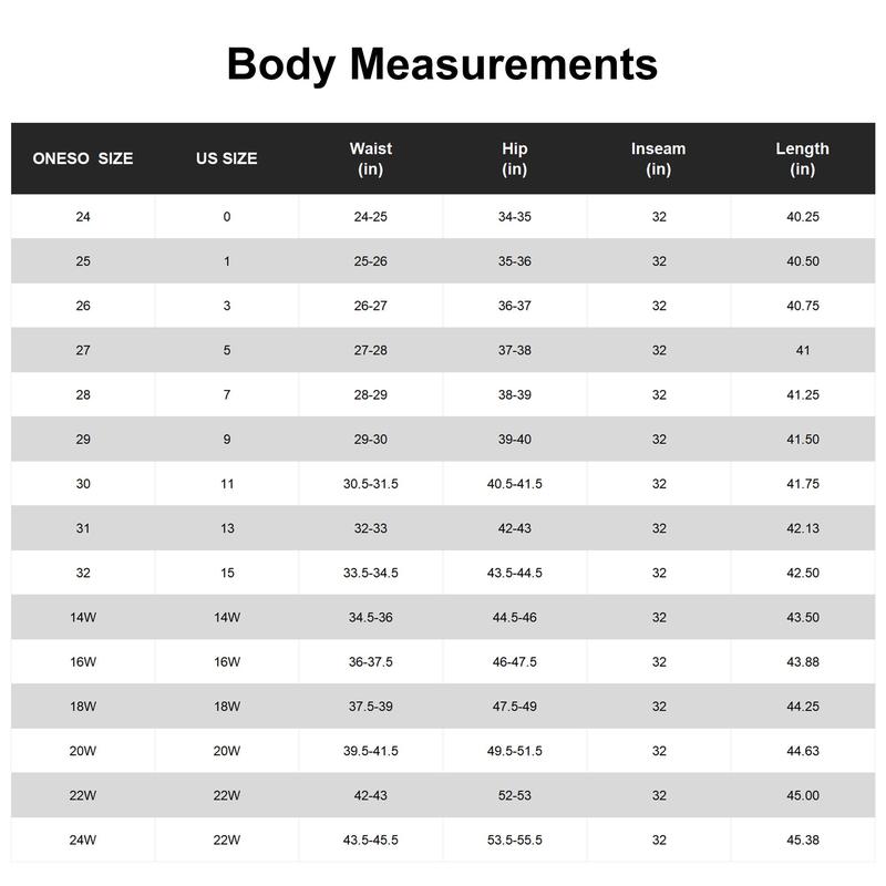 ONESO Mid-Waisted High Stretchy BBL Wide Leg Baggy All Season Jeans Tummy Control Outdoor Indoor Distressed Denim Pants Woman Soft Bottom Comfortable Denim Jeans Plus Size Regular Size