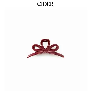 Cider BOWKNOT HAIR CLAW