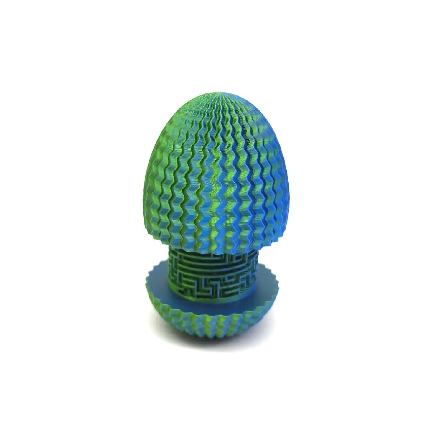 Mystery Egg Puzzle Box, Money Puzzle Box for Cash Gift, Brain Teaser Puzzle Toy for Adults Kids Teens, Birthday Wedding Easter Xmas Gift, Fun