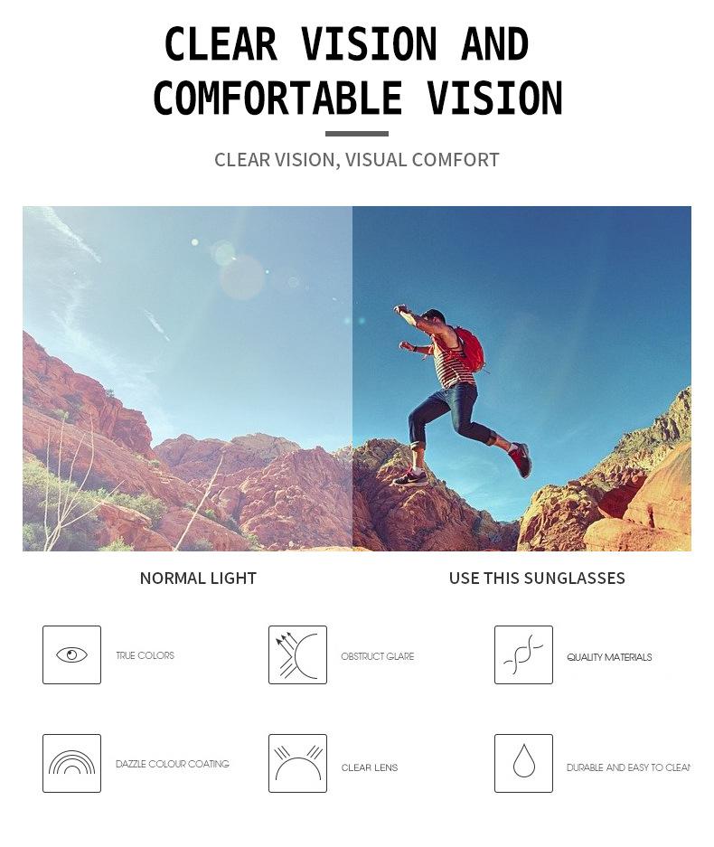 Colorful Sunglasses European and American Fashion Sunglasses UV Protection Glasses for Women Y2 Metal Sunglasses for Men Outdoor Sports