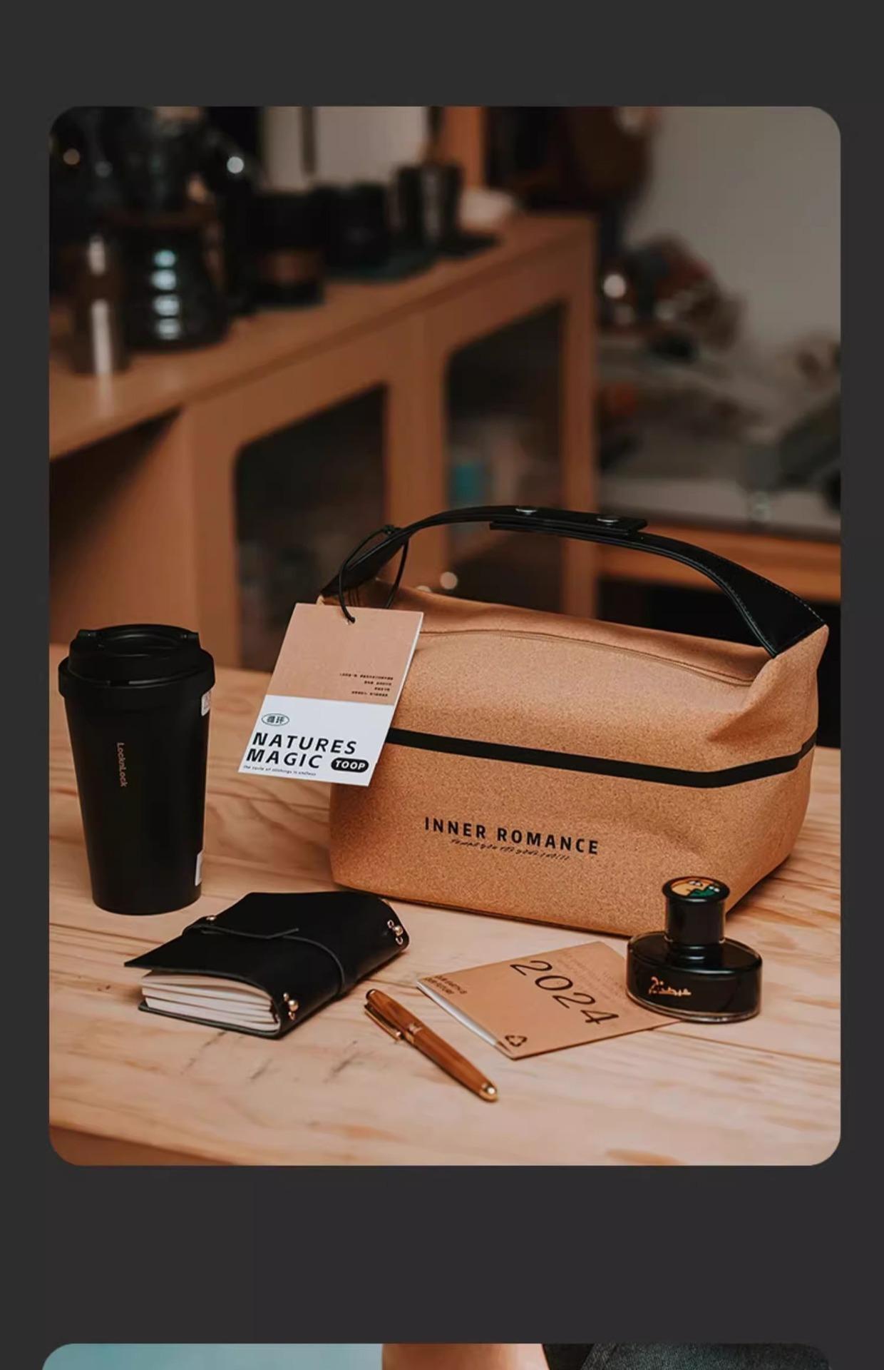 4-piece outdoor portable coffee tool set, customizable as a gift, Medela color series hand-brew coffee pot business gift set