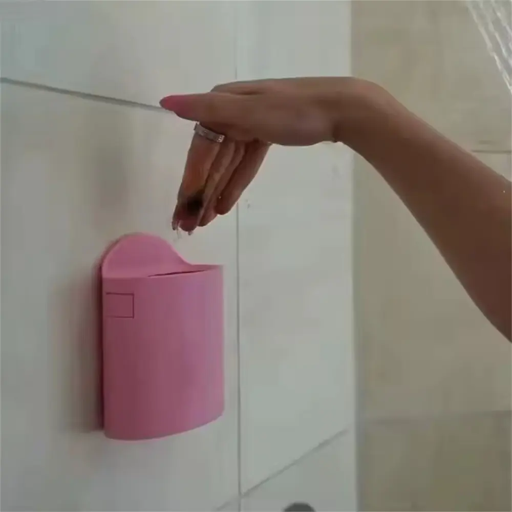 1pcs Hair Collector Hair Collector Bath Bathroom Hair Storage Box Bath Storage Organizer