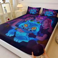 SC058 Fitted Sheet-G