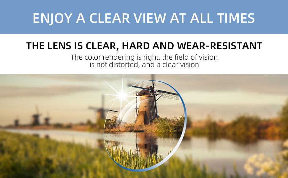 2 Pairs Makeup Reading Glasses for Women Magnifying Flip Down Cosmetic Readers