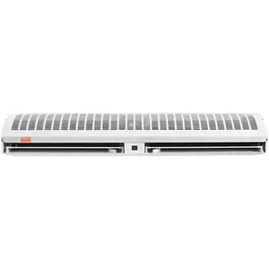 VEVOR 36 Commercial Indoor Air Curtain Super Power 2 Speeds 900CFM, Wall Mounted Air Curtains for Doors, Indoor Over Door Fan with Heavy Duty Limit Switch, Easy - Install 110V Unheated