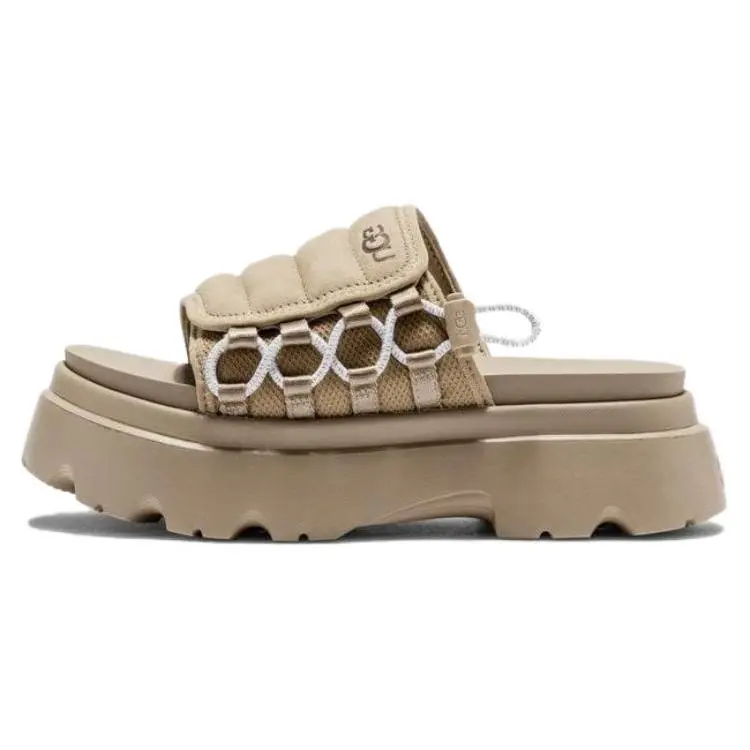 UGG Callie Sandal Sand (Women's) 1152697-SAN