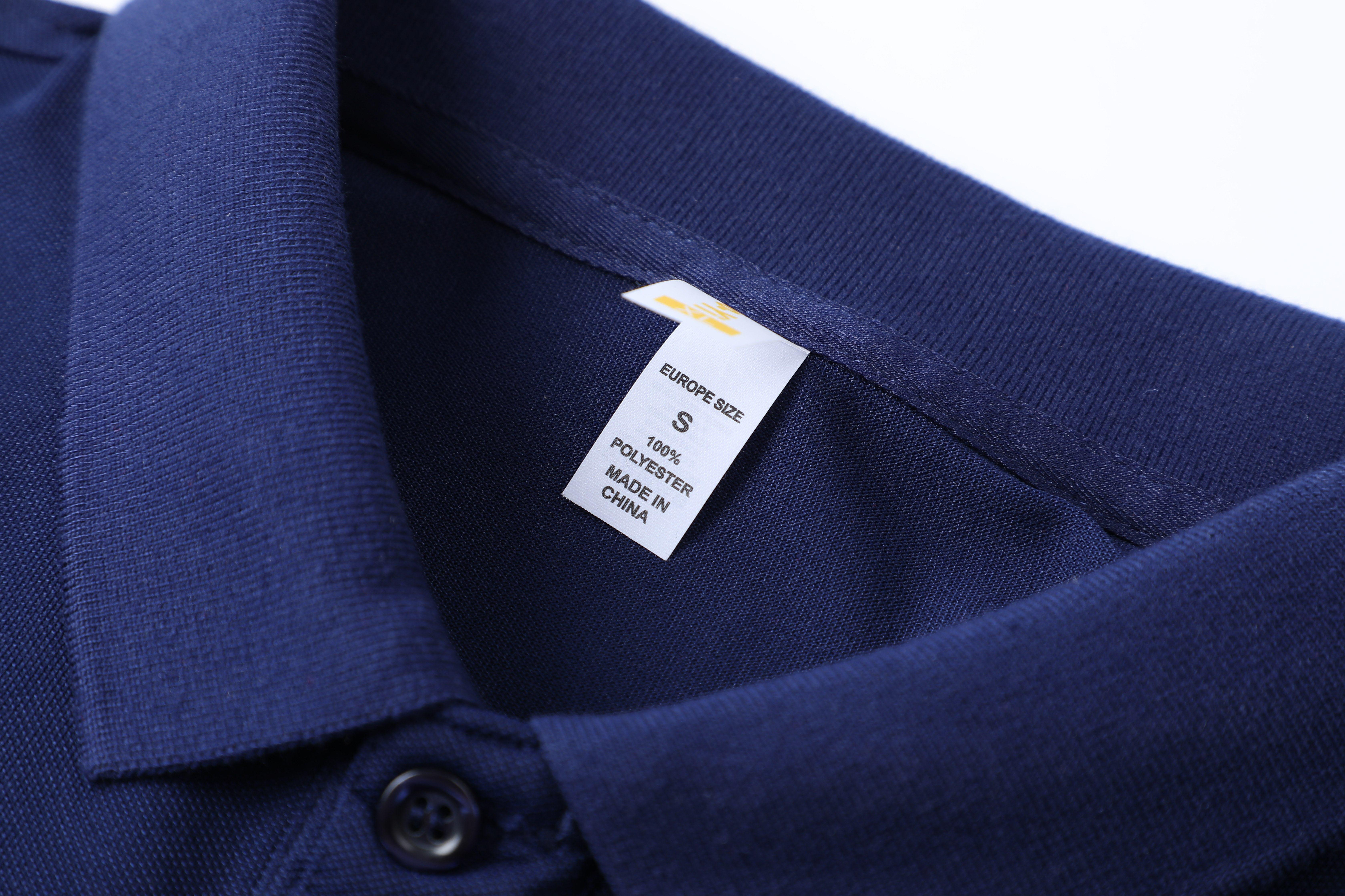 TOOTD Collection - Men's Casual Polo Shirt - Stretch fabric |   200+ GSM |   Elastic Cuffs |   Solid Color Basic |   Men's Bowling & Golf Clothing |   Suitable for Everyday Wear |   Summer Business Style