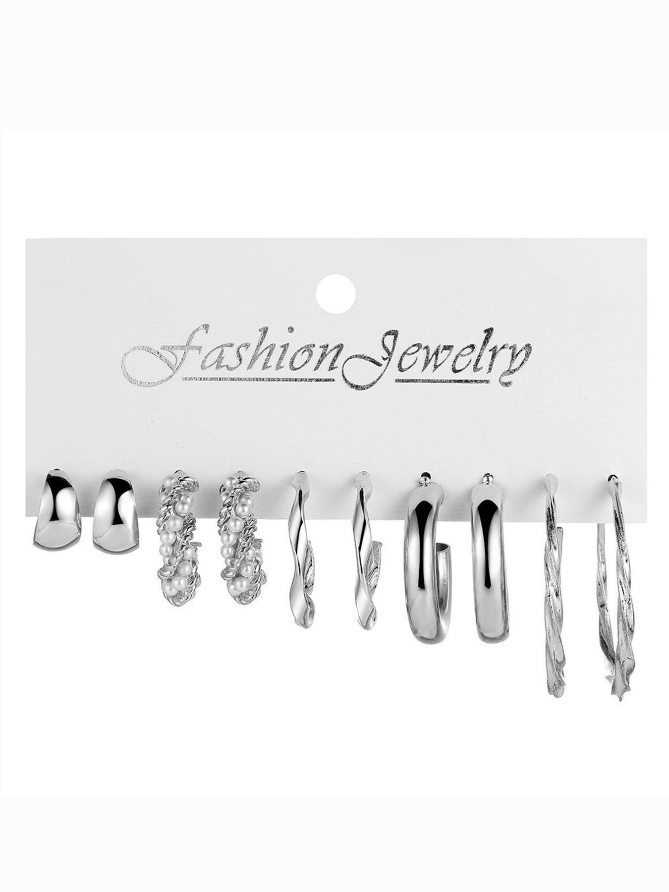 Women's Summer Elegant Butterfly & Heart Design Earrings for Gift, Daily Casual Versatile Jewelry for Holiday Fashion Accessory, Dangle Earrings