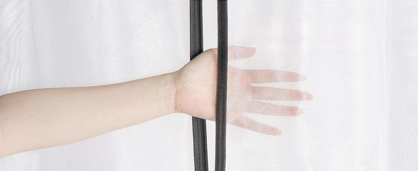 Breathable 72" Long Dress Bags for Gowns, Silky Wedding Dress Storage Bags with 7" Gusset, Wrinkle-Free Closet Organizer for Evening & Puffy Dresses, Set of 2