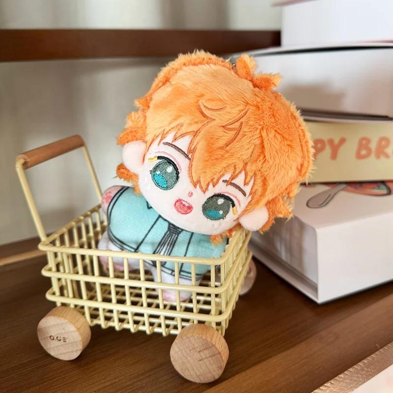 Kawaii Hataraku Saibou Platelet Plushie Soft Stuffed Toy Collectible Gift