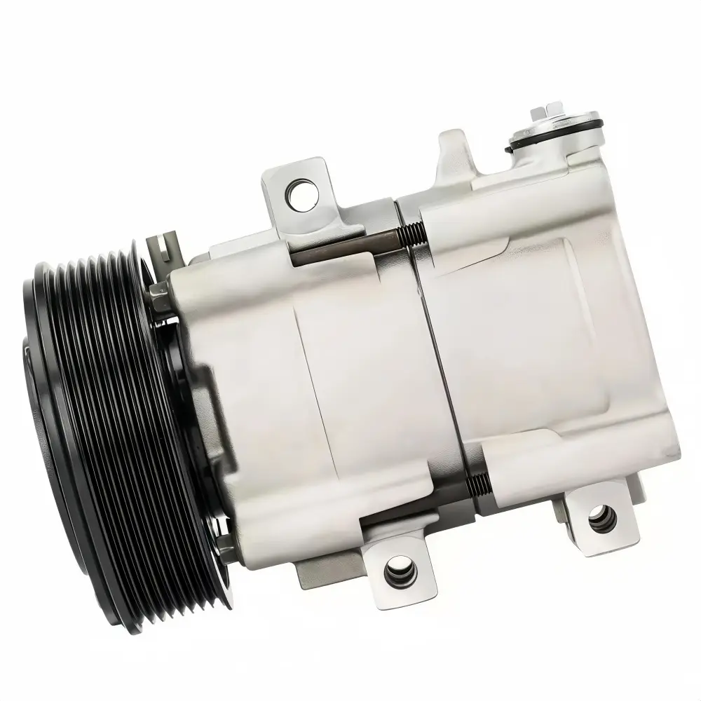 AC Compressor For 1999-2001 Ford F-250 350 450 Super Duty 5.4L CO 35112C