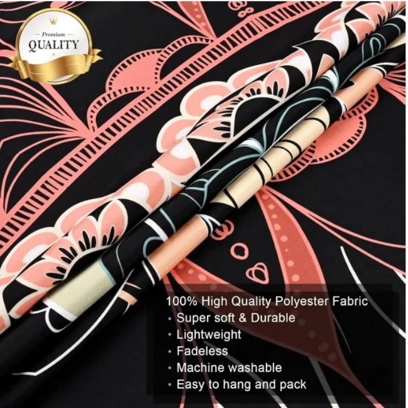 VIKAMA Puella Magi Madoka Magica Tapestry Wall Hanging - Anime-Style Cute Bedroom Decor, Living Room Dorm Room Wall Art VIKAMA Puella Magi Madoka Magica Tapestry Wall Hanging - Anime-Style Cute Bedroom Decor, Living Room Dorm Room Wall Art