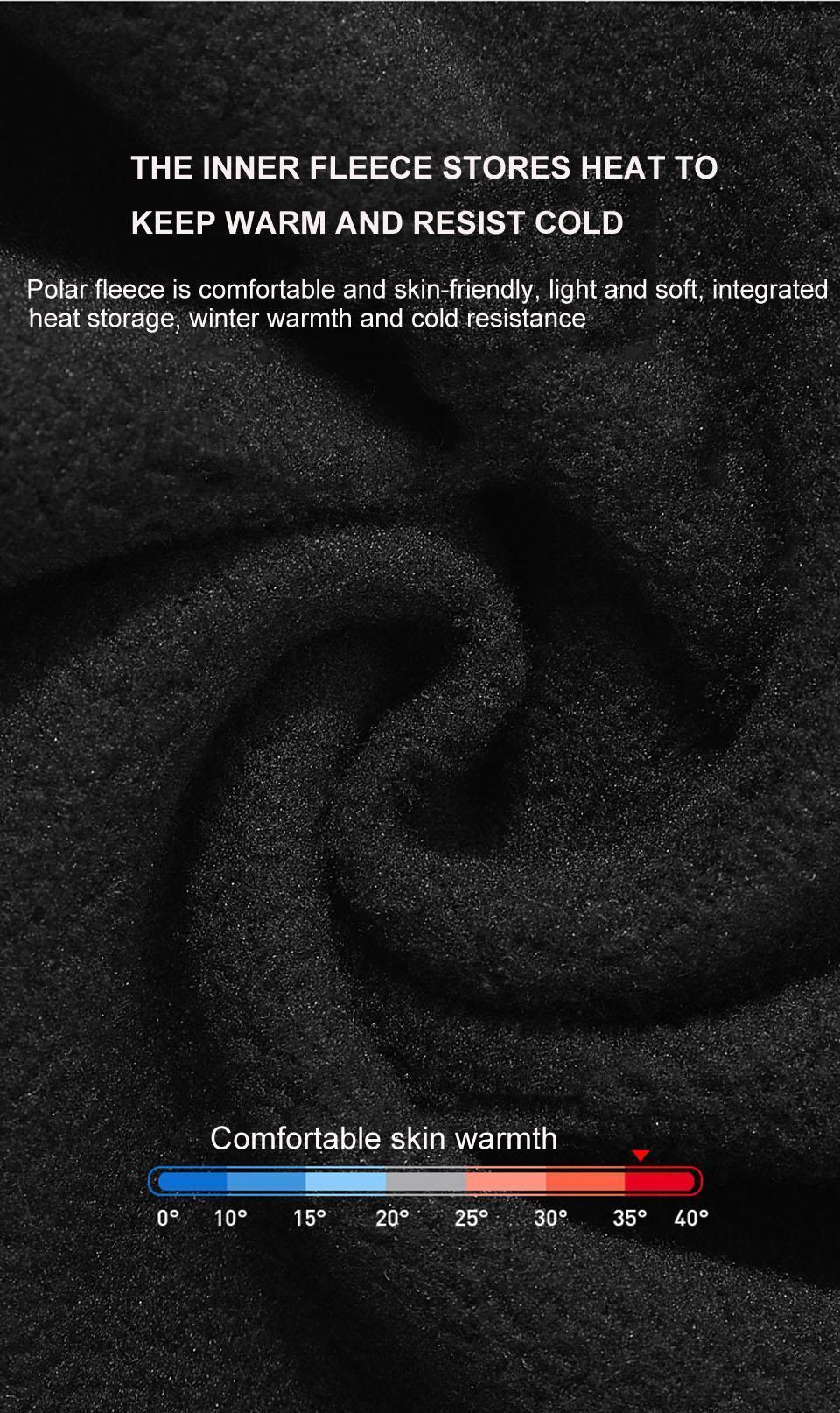 GTUBIKE Waterproof Winter Fishing Gloves 2 Finger Flip Windproof Women Men Gloves Velvet Warm Protection Fish Angling Gloves