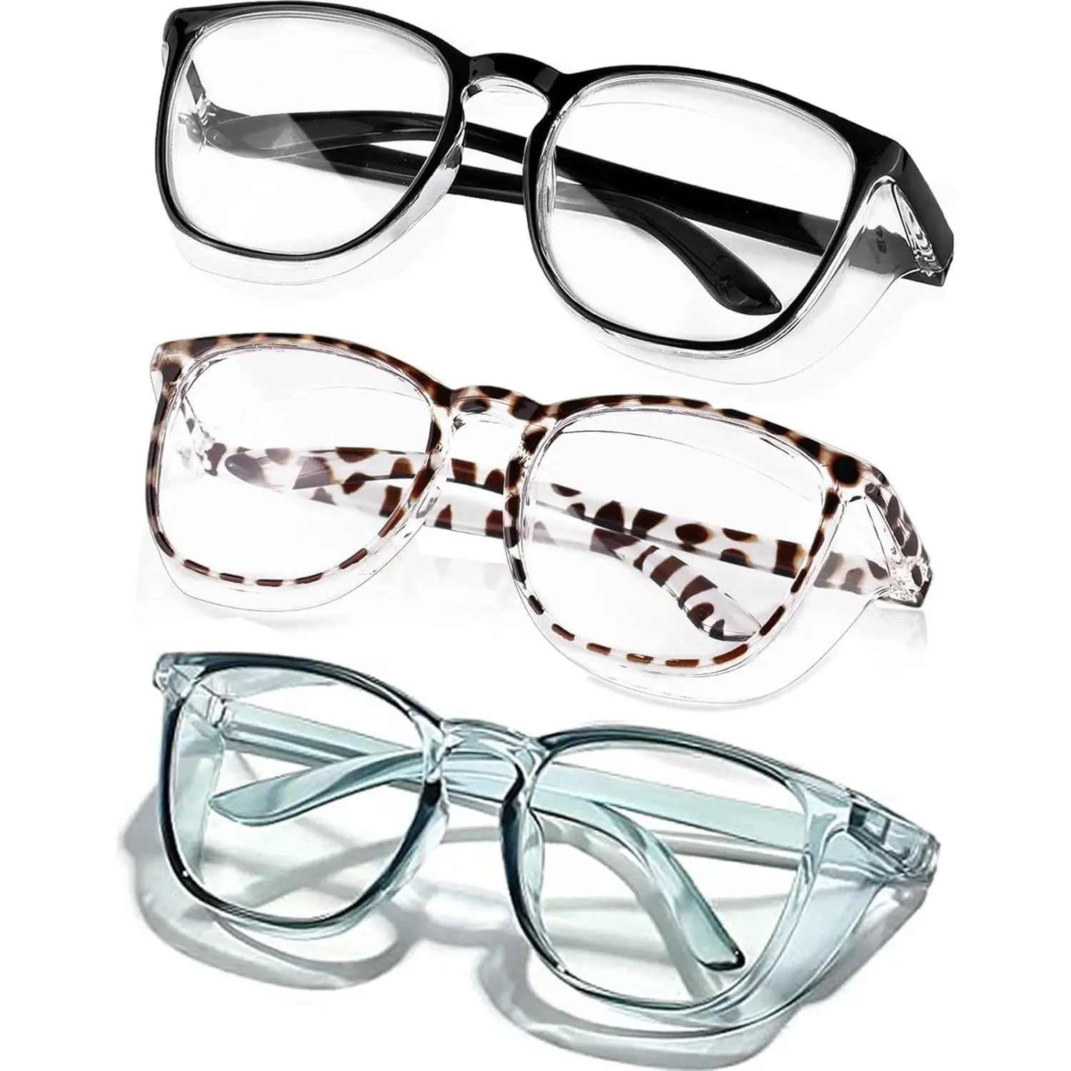 Safety Glasses Goggles For Women Nurses Protective Eyewear,Anti Fog Safety Goggles
