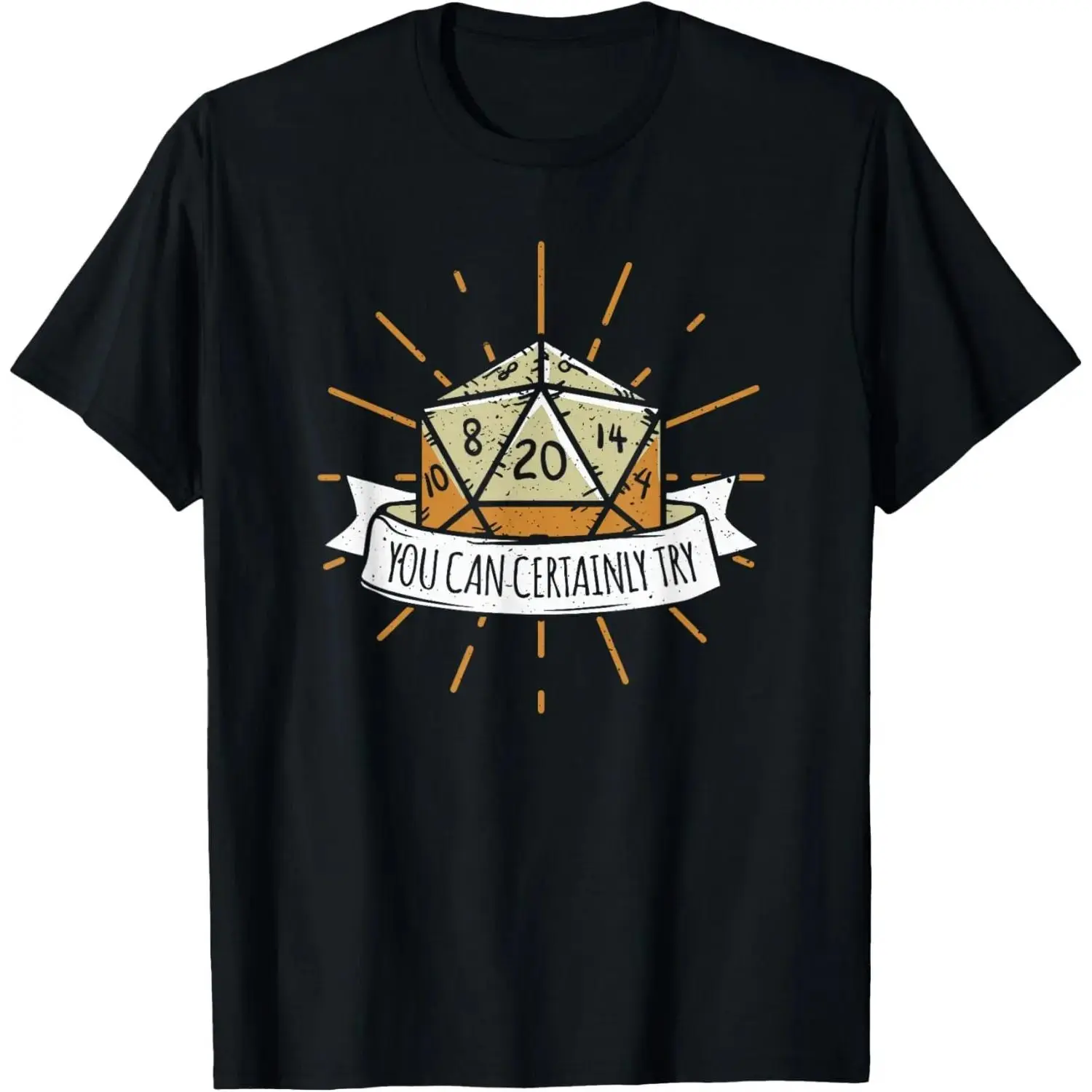 Dungeons&amp; Dragons Vintage Expert Rulebook T-Shirt