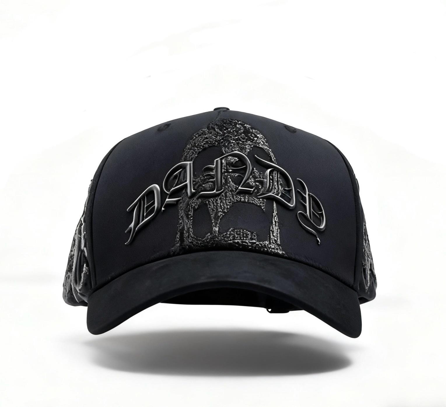 2026 popular hip-hop trend DANDY Hats adjustable baseball cap unisex