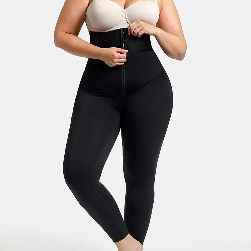 Waistband Shaping Leggings