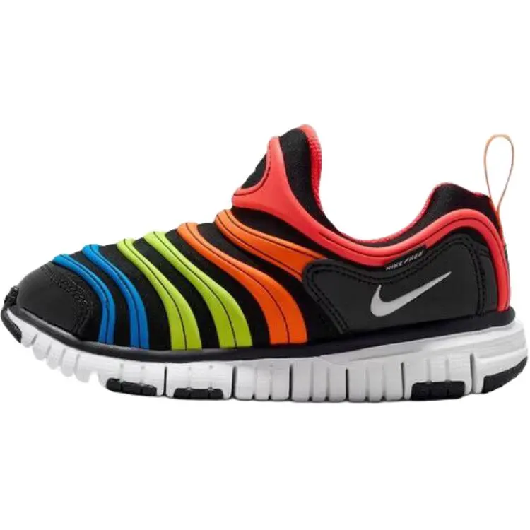 Nike Dynamo Free Fashion Comfortable Breathable Low-Top Casual Shoes 343738-018