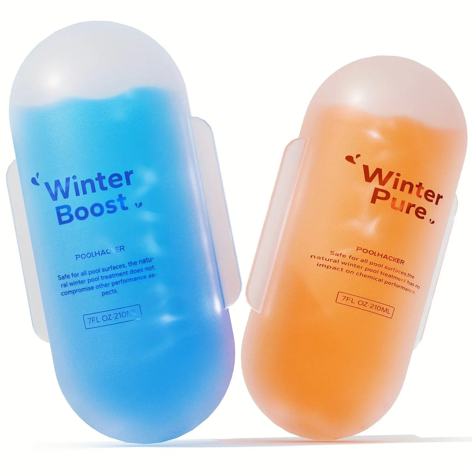 3in 1 Winter Closing Kit - Family Pool Winterizing Kit for Above Ground Pool And Inground Pools, Easy to Use