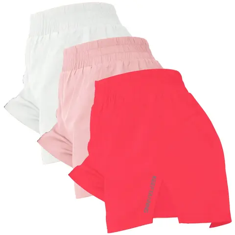 Women's Letter Print  Shorts,   Casual   Pocket Shorts for Summer, Ladies Bottoms for All Seasons
