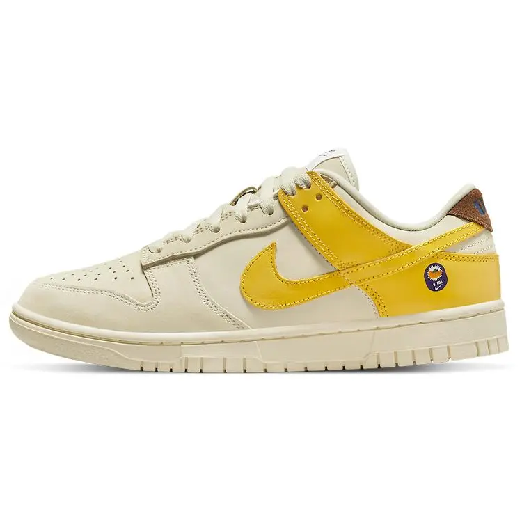 Nike Wmns Dunk Low LX 'Banana' DR5487-100