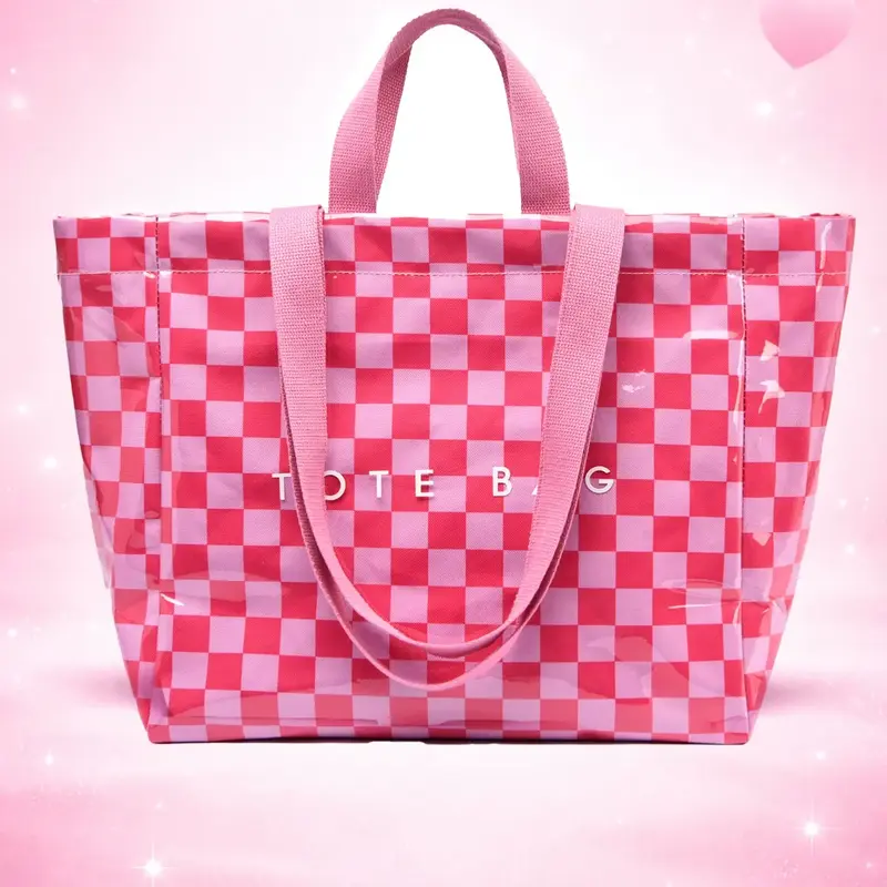【Black Friday】Women's Large Stylish Tote Bag, Lightweight Work Tote Bag, Fashionable High Capacity Shoulder Bag, Casual Multifunctional Daily Commuter Tote Bag for All Seasons, Fashionable Patterned