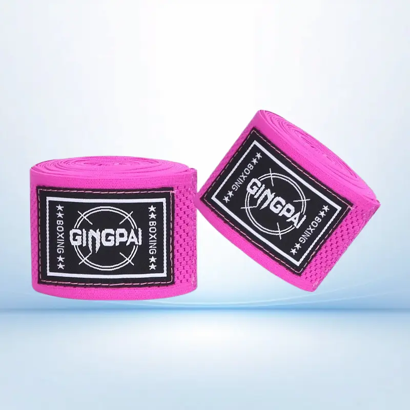 Boxing Hand Wraps Men Women Sanda Hand Guards Muay Thai Combat Hand Bandages for Punch Training Protection