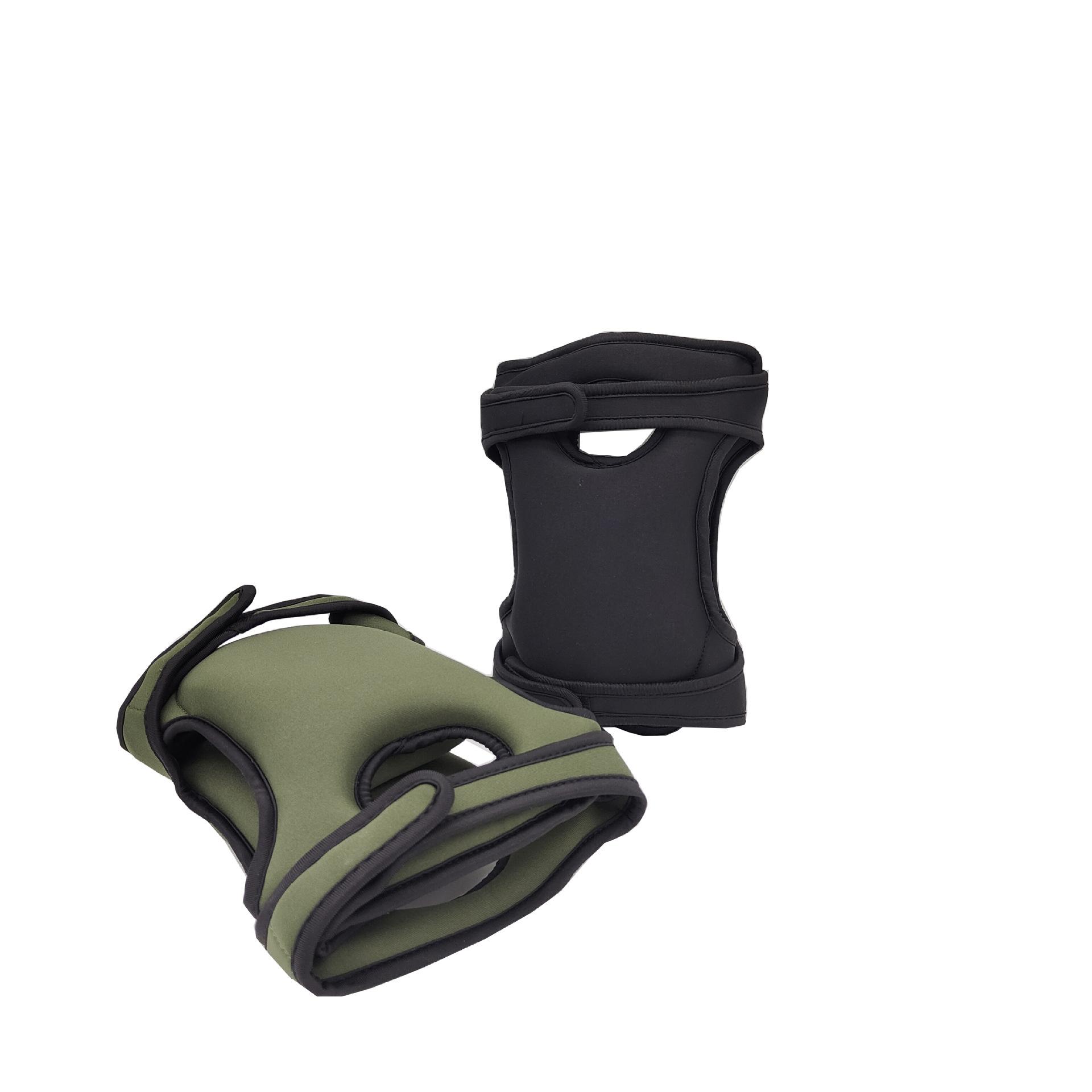 Diving Material Garden Knee Pads Outdoor Weeding Garden Knee Pads Labor Protection Household Sponge Elastic Protective Knee Pads